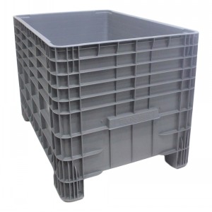 Plastic Pallet Box Euro Size 1200 x 800mm